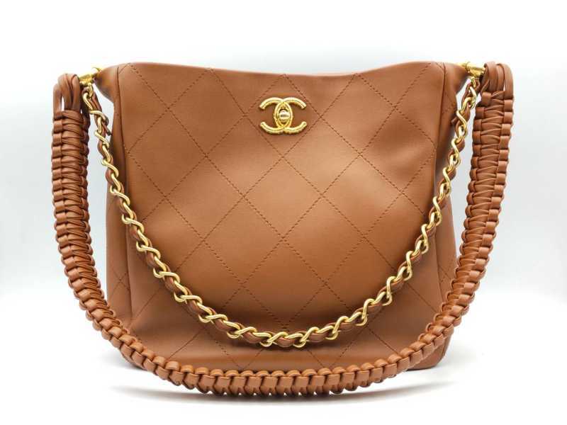 シャネル買取 ホーボーバッグ